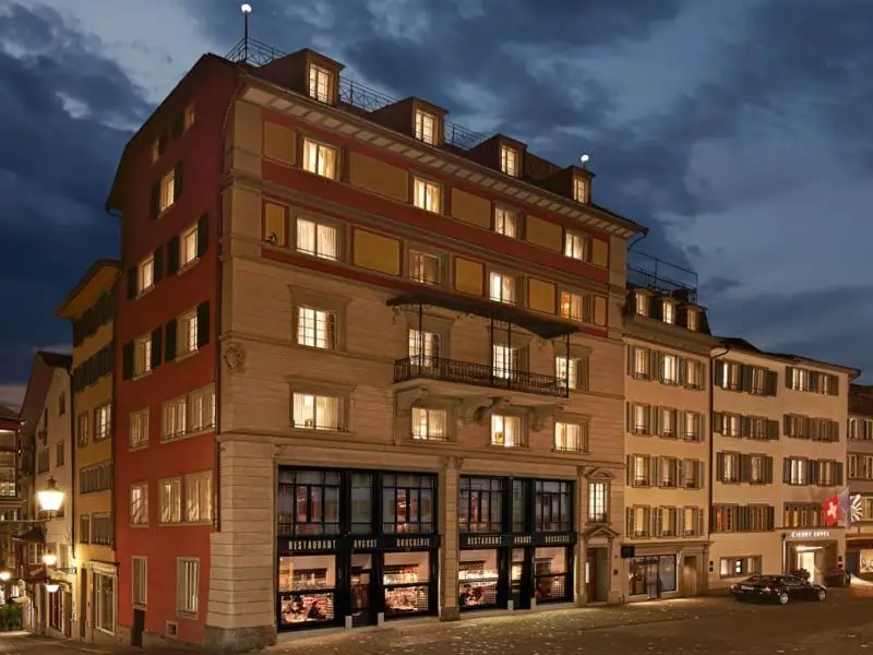 Widder Hotel