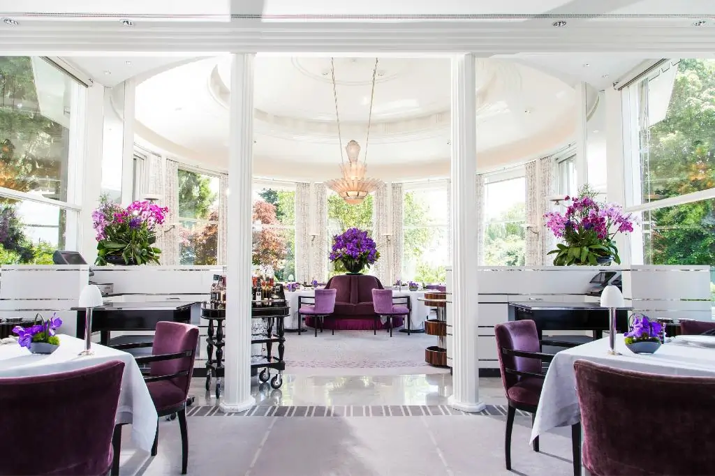 Restaurant Pavillon
