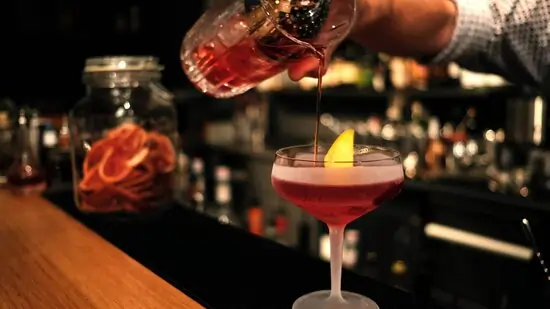 Abflugbar