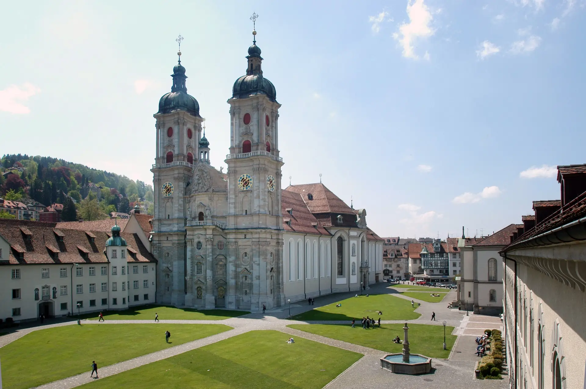 Saint-Gall