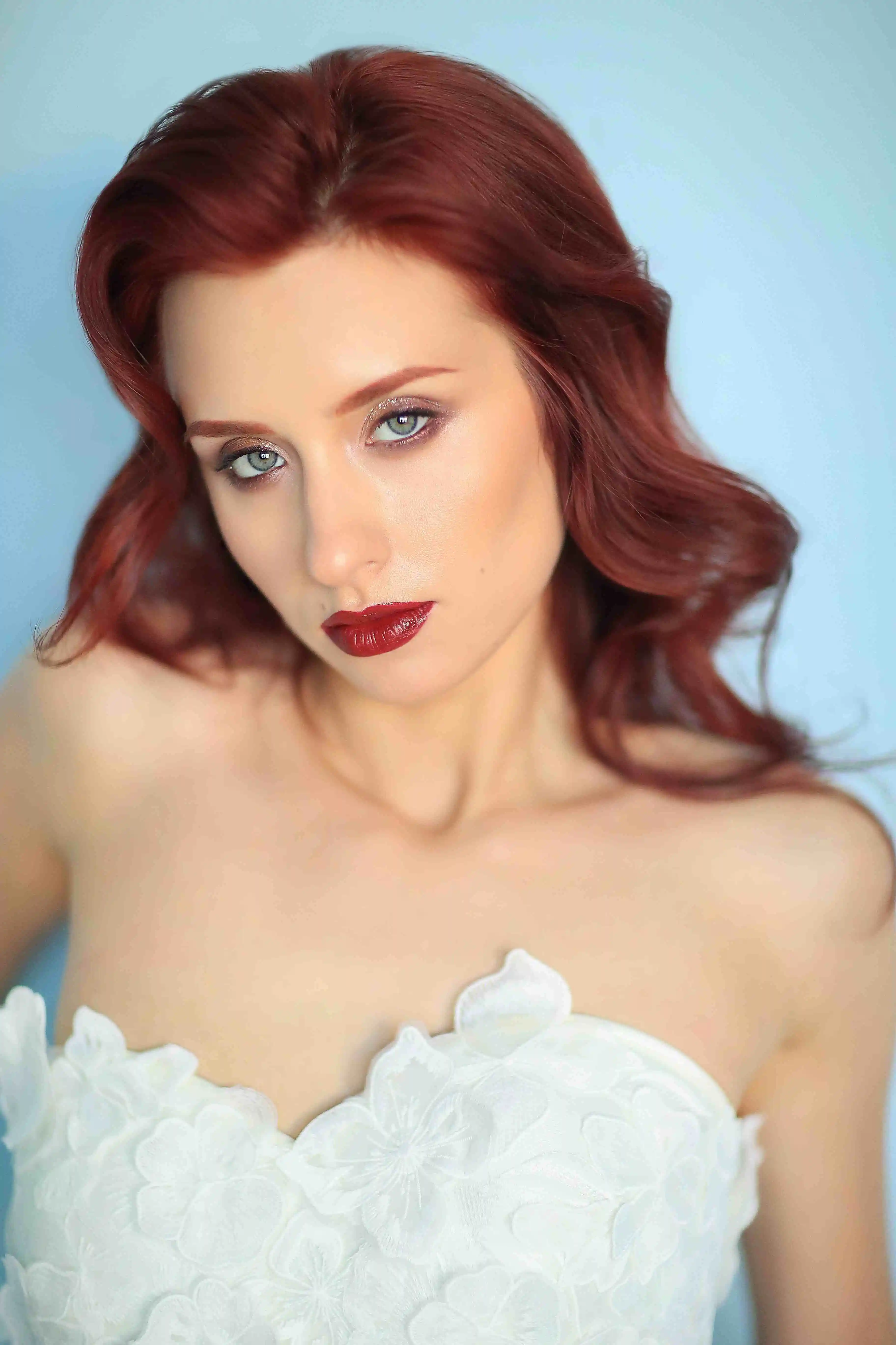 Red-haired Escort