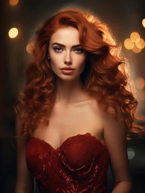 Red-haired Escort - Gallery image 5